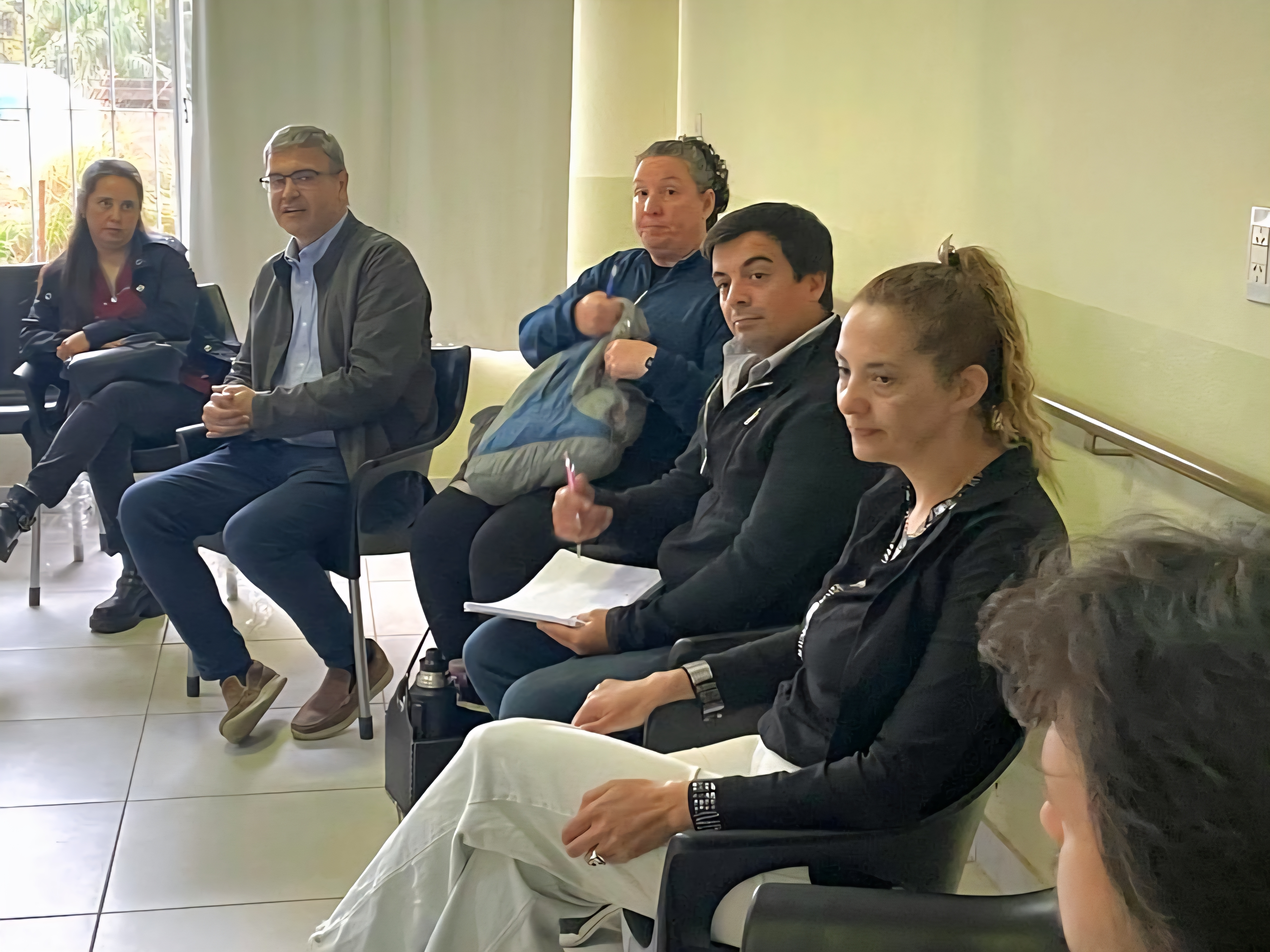 Promueven un abordaje integral de la salud mental de infancias y adolescencias en el departamento Colón