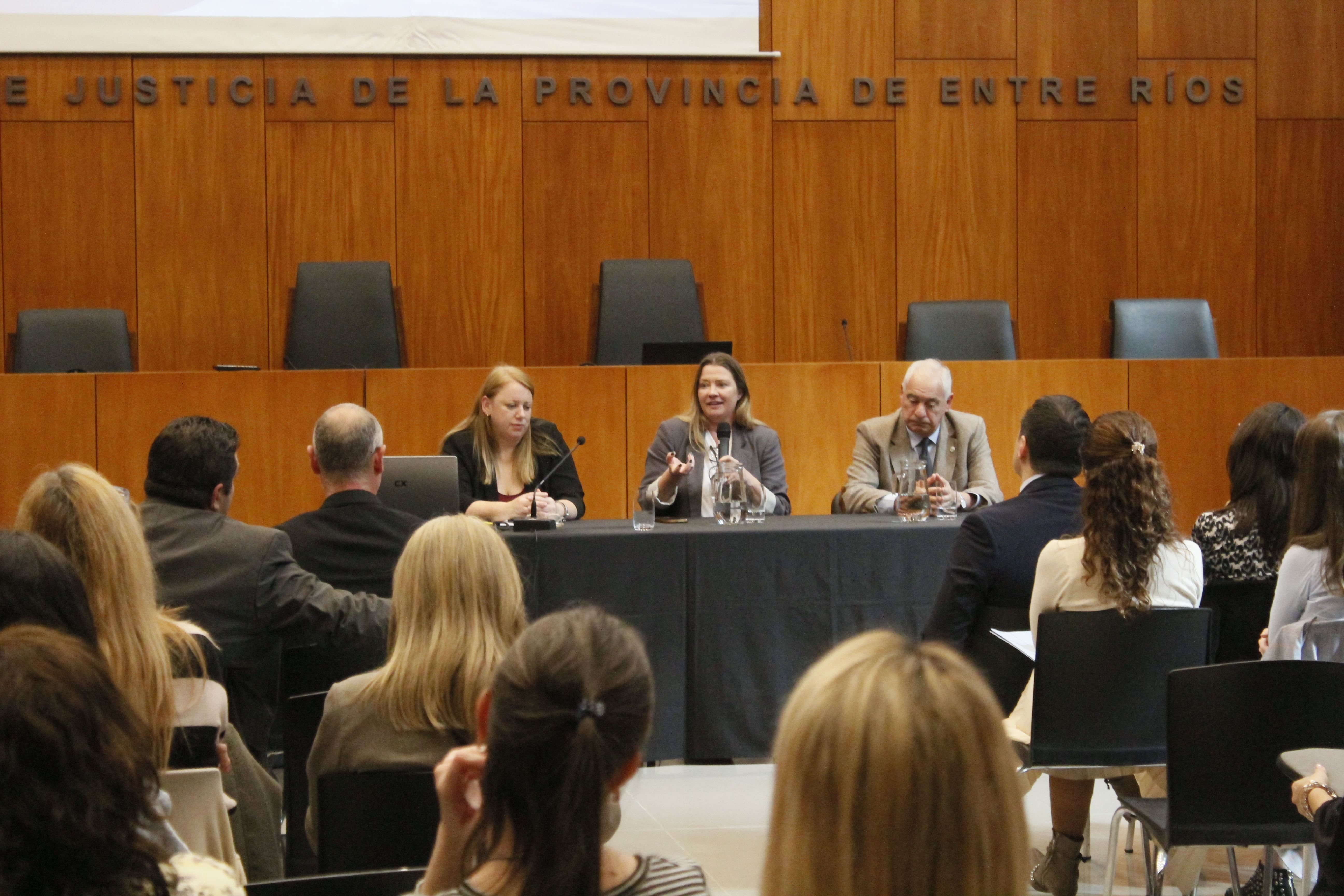 Trabajo interinstitucional en buenas prácticas en procesos de Familia, Niñez y Adolescencia