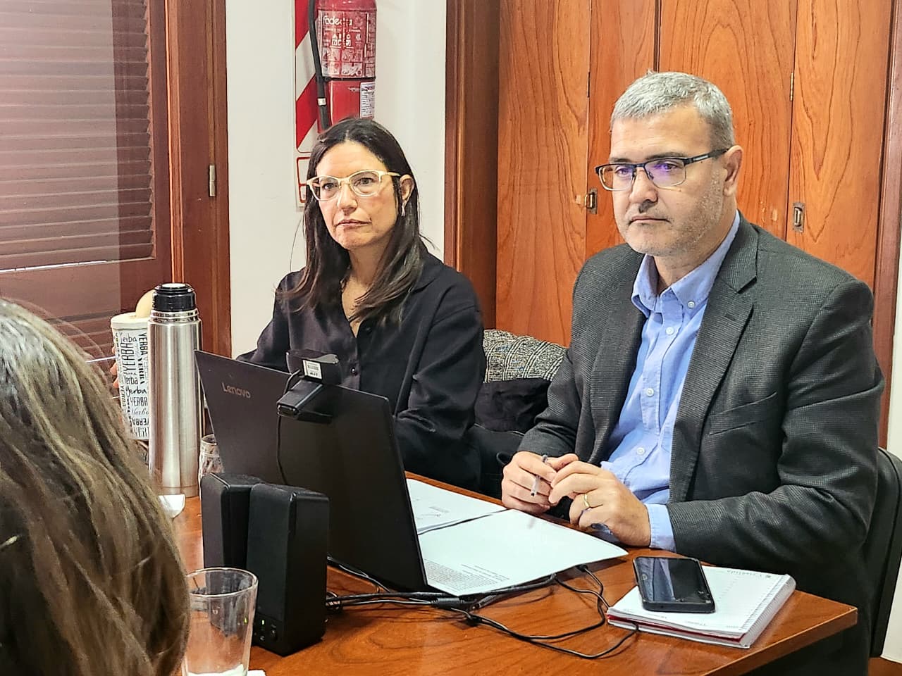 Nuevo plenario del Órgano de Revisión de Salud Mental