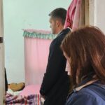 Pabellón de la cárcel de mujeres de Paraná.