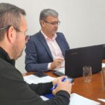 Imagen de la reunión del plenario del Órgano de Revisión de Salud Mental.