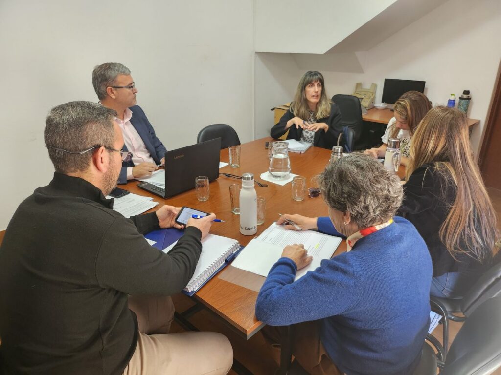 Plenario del Órgano de Revisión de Salud Mental.