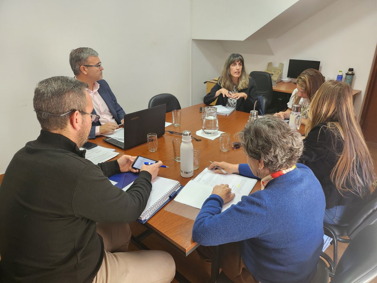 Plenario del Órgano de Revisión de Salud Mental.