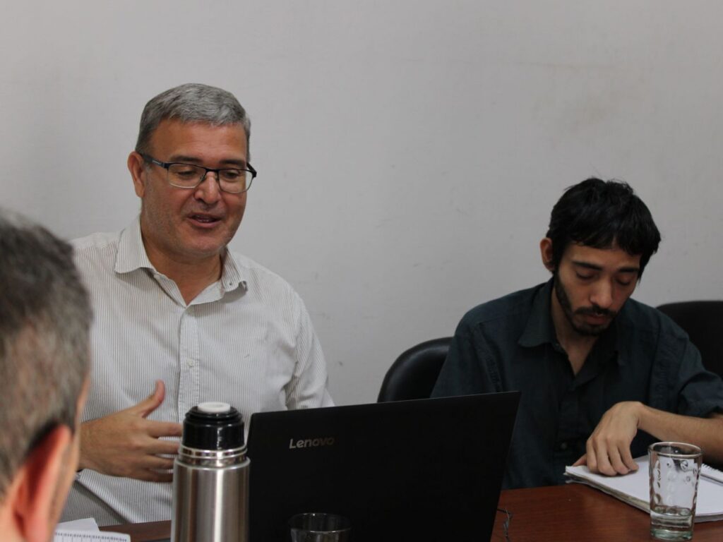 Reunión plenaria del Órgano de Revisión de Salud Mental.
