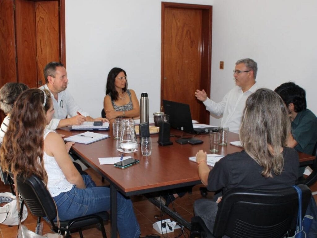 Plenario de diciembre del Órgano de Revisión de Salud Mental.
