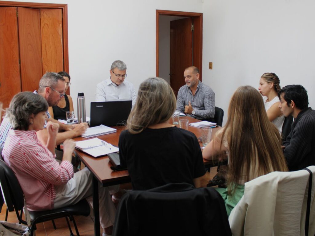 Reunión plenaria del Órgano de Revisión de Salud Mental