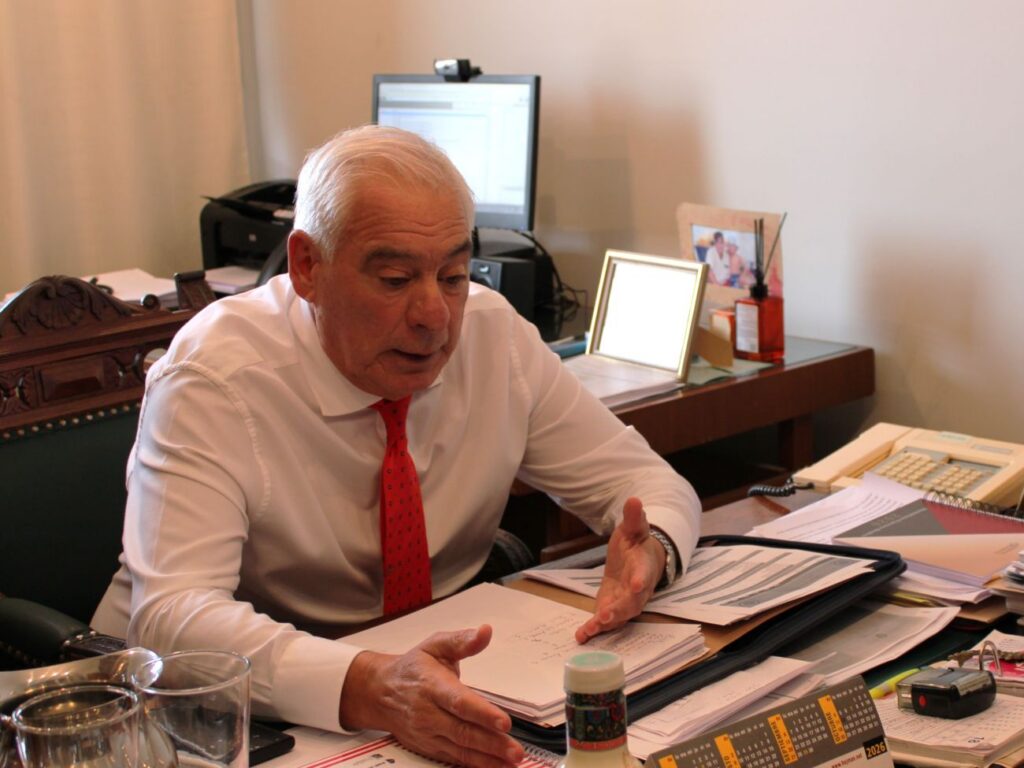 Maximiliano Benítez