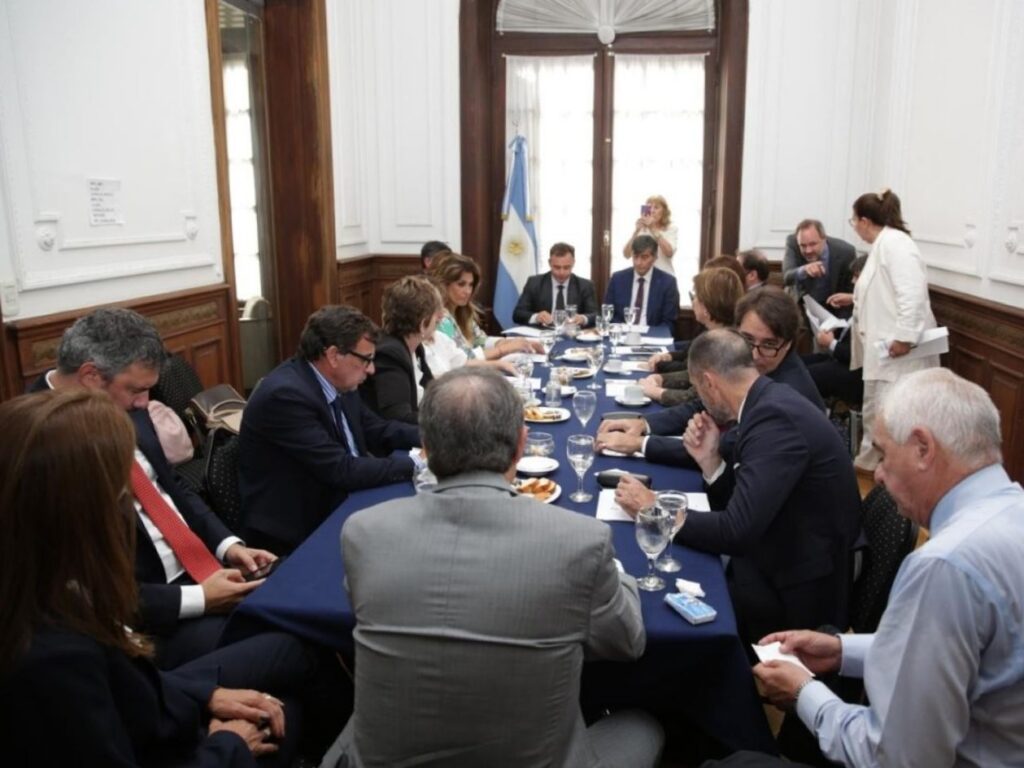 Reunión del Consejo Federal de Defensores