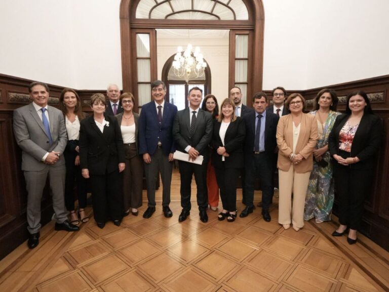 Reunión de Consejo Federal de Defensores.