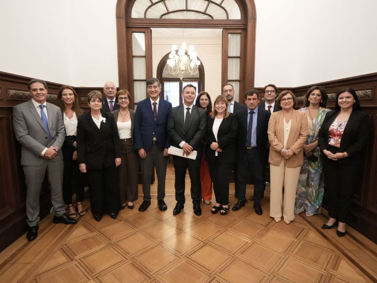 Reunión de Consejo Federal de Defensores.